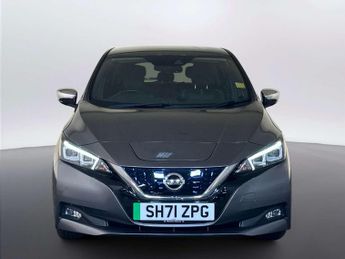 Nissan Leaf 40kWh Tekna Hatchback 5dr Electric Auto (150 ps)