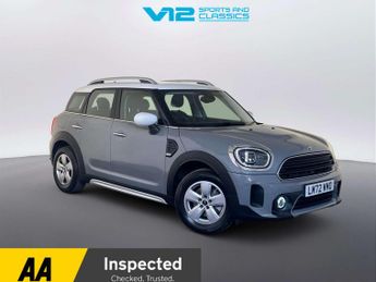 MINI Countryman 1.5 Cooper Classic SUV 5dr Petrol Steptronic Euro 6 (s/s) (136 p
