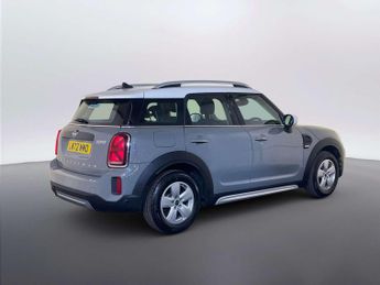 MINI Countryman 1.5 Cooper Classic SUV 5dr Petrol Steptronic Euro 6 (s/s) (136 p