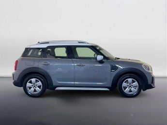 MINI Countryman 1.5 Cooper Classic SUV 5dr Petrol Steptronic Euro 6 (s/s) (136 p