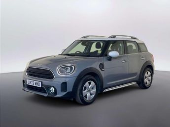 MINI Countryman 1.5 Cooper Classic SUV 5dr Petrol Steptronic Euro 6 (s/s) (136 p