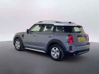 MINI Countryman 1.5 Cooper Classic SUV 5dr Petrol Steptronic Euro 6 (s/s) (136 p