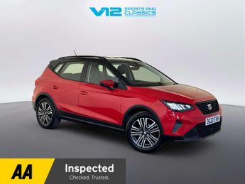 SEAT Arona 1.0 TSI EVO SE SUV 5dr Petrol Manual Euro 6 (s/s) (95 ps)