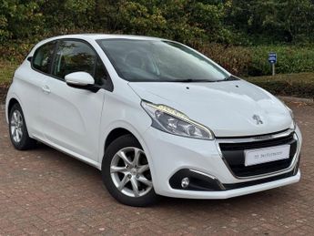 Peugeot 208 1.2 PureTech Active ETG Euro 6 (s/s) 3dr