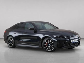BMW i4 40 83.9kWh M Sport Gran Coupe Auto eDrive 5dr