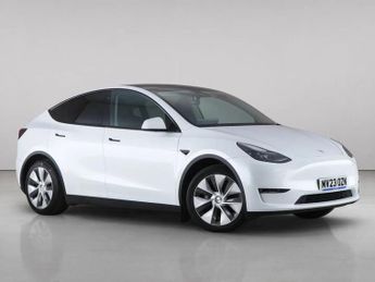 Tesla Model Y (Dual Motor) Long Range Auto 4WDE 5dr