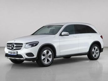 Mercedes-Benz GLC 2.1 GLC220d Sport G-Tronic+ 4MATIC Euro 6 (s/s) 5dr