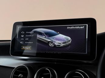 Mercedes-Benz GLC 2.1 GLC220d Sport G-Tronic+ 4MATIC Euro 6 (s/s) 5dr