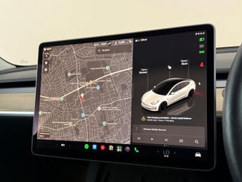Tesla Model 3 (Dual Motor) Performance Auto 4WDE 4dr (Performance Upgrade)