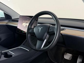 Tesla Model 3 (Dual Motor) Performance Auto 4WDE 4dr (Performance Upgrade)