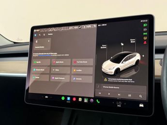 Tesla Model 3 (Dual Motor) Performance Auto 4WDE 4dr (Performance Upgrade)