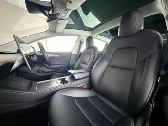Tesla Model 3 (Dual Motor) Performance Auto 4WDE 4dr (Performance Upgrade)