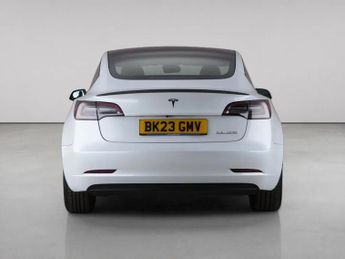 Tesla Model 3 (Dual Motor) Performance Auto 4WDE 4dr (Performance Upgrade)