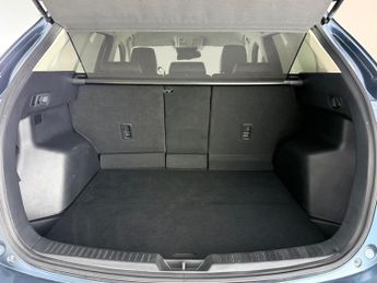 Mazda CX-5 2.2 SKYACTIV-D Sport Nav Auto 4WD Euro 6 (s/s) 5dr
