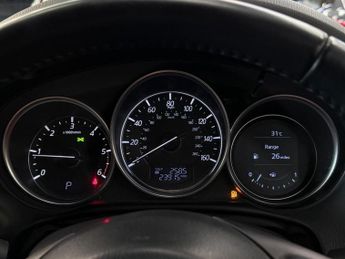 Mazda CX-5 2.2 SKYACTIV-D Sport Nav Auto 4WD Euro 6 (s/s) 5dr