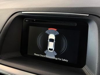 Mazda CX-5 2.2 SKYACTIV-D Sport Nav Auto 4WD Euro 6 (s/s) 5dr