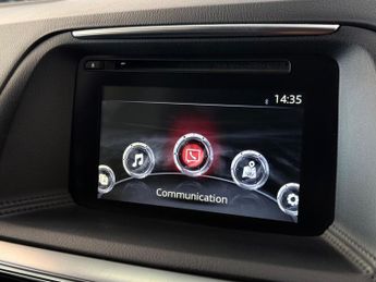 Mazda CX-5 2.2 SKYACTIV-D Sport Nav Auto 4WD Euro 6 (s/s) 5dr