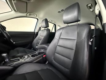 Mazda CX-5 2.2 SKYACTIV-D Sport Nav Auto 4WD Euro 6 (s/s) 5dr