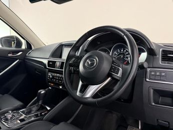 Mazda CX-5 2.2 SKYACTIV-D Sport Nav Auto 4WD Euro 6 (s/s) 5dr