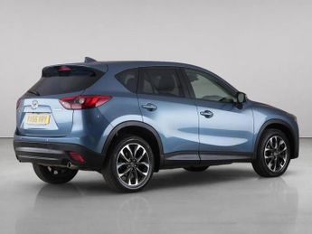 Mazda CX-5 2.2 SKYACTIV-D Sport Nav Auto 4WD Euro 6 (s/s) 5dr