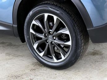 Mazda CX-5 2.2 SKYACTIV-D Sport Nav Auto 4WD Euro 6 (s/s) 5dr