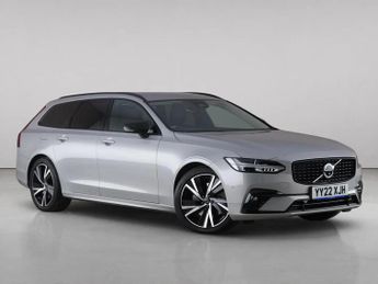 Volvo V90 2.0 B4 MHEV Plus Auto Euro 6 (s/s) 5dr