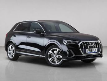 Audi Q3 2.0 TFSI 40 S line S Tronic quattro Euro 6 (s/s) 5dr
