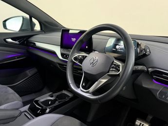 Volkswagen ID.4 Pure 52kWh Life Edition Auto 5dr