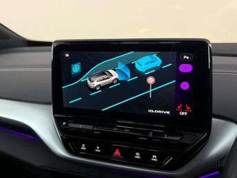 Volkswagen ID.4 Pure 52kWh Life Edition Auto 5dr