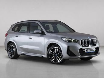 BMW iX1 30 66.5kWh M Sport Auto xDrive 5dr (11kW Charger)