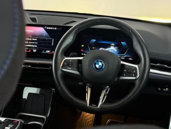 BMW iX1 30 66.5kWh M Sport Auto xDrive 5dr (11kW Charger)