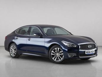 Infiniti Q70 2.2d Premium Auto Euro 6 (s/s) 4dr