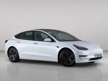 Tesla Model 3 (Dual Motor) Long Range Auto 4WDE 4dr