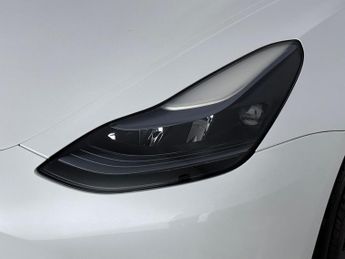 Tesla Model 3 (Dual Motor) Long Range Auto 4WDE 4dr