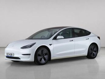 Tesla Model 3 (Dual Motor) Long Range Auto 4WDE 4dr