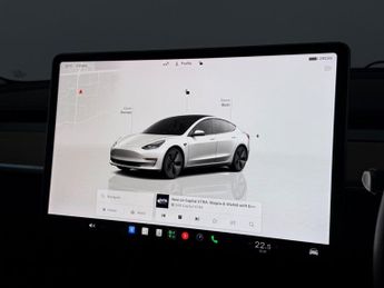Tesla Model 3 (Dual Motor) Long Range Auto 4WDE 4dr