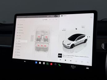 Tesla Model 3 (Dual Motor) Long Range Auto 4WDE 4dr