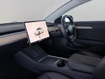 Tesla Model 3 (Dual Motor) Long Range Auto 4WDE 4dr