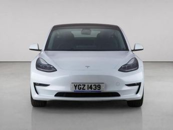 Tesla Model 3 (Dual Motor) Long Range Auto 4WDE 4dr