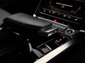 Audi e-tron 50 S line Sportback Auto quattro 5dr 71.2kWh (11kW Charger)