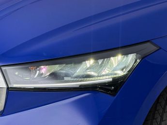 Skoda Enyaq iV 82kWh 80 Auto 5dr (DC125kW)