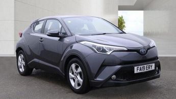 Toyota C-HR 1.8 VVT-h Icon CVT Euro 6 (s/s) 5dr
