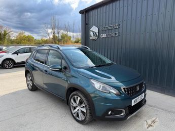 Peugeot 2008 1.2 PureTech Allure Euro 6 (s/s) 5dr