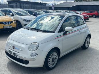 Fiat 500 1.2 Lounge Dualogic Euro 4 3dr