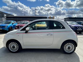 Fiat 500 1.2 Lounge Dualogic Euro 4 3dr