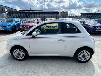 Fiat 500 1.2 Lounge Dualogic Euro 4 3dr