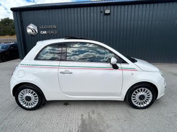 Fiat 500 1.2 Lounge Dualogic Euro 4 3dr