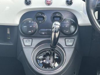 Fiat 500 1.2 Lounge Dualogic Euro 4 3dr
