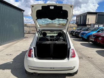 Fiat 500 1.2 Lounge Dualogic Euro 4 3dr