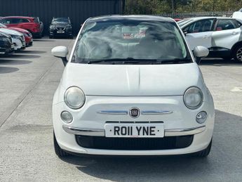 Fiat 500 1.2 Lounge Dualogic Euro 4 3dr